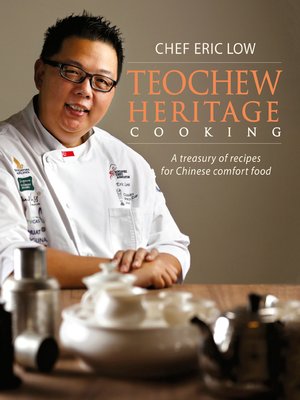 cover image of Teochew Heritage Cooking